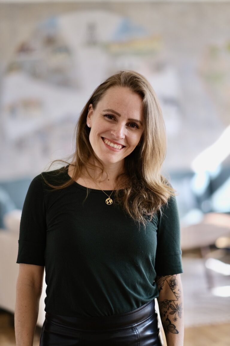 Portrait of Jonna Lundberg