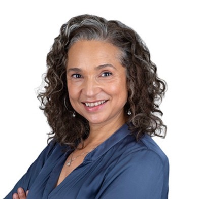 Portrait of Cecilia Sevillano