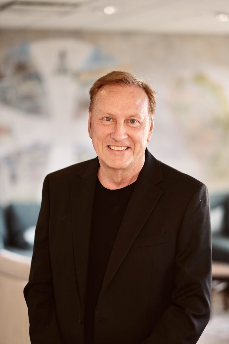 Portrait of Tomas Björkman