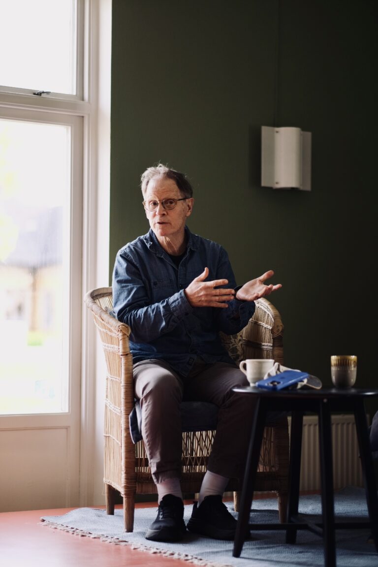 Portrait of Dr. Dan Siegel