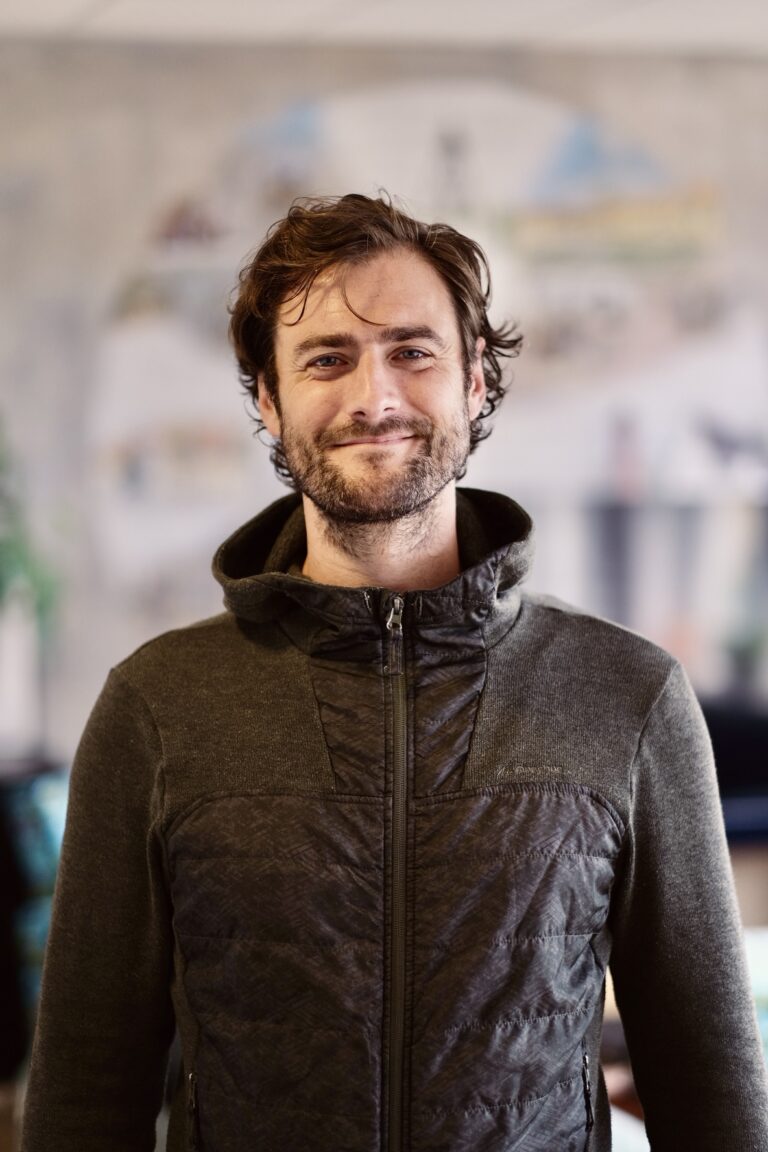 Portrait of Paul Matania