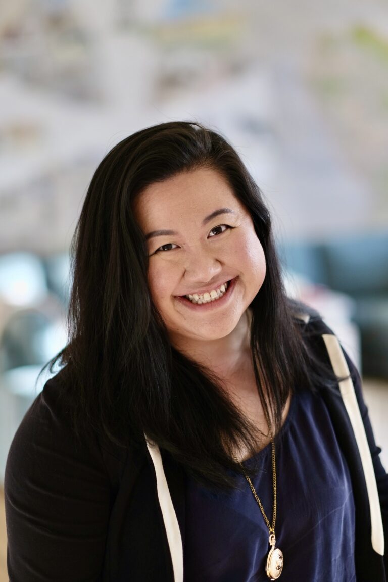 Portrait of Helen Tsim