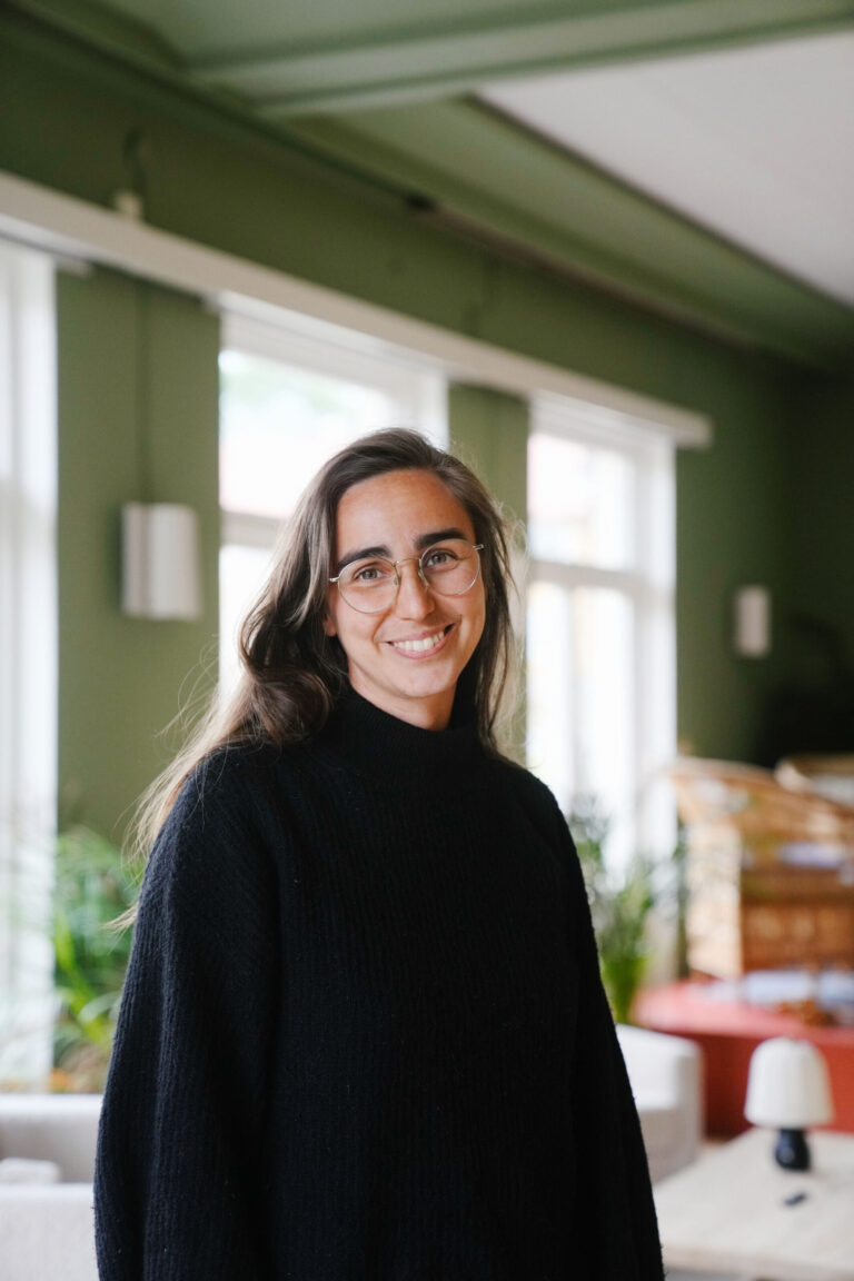 Portrait of Laura Gottlieb