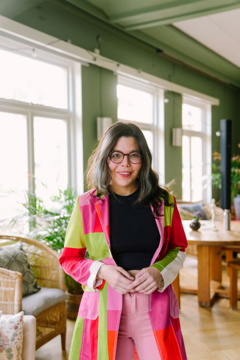 Portrait of Dara Morgana