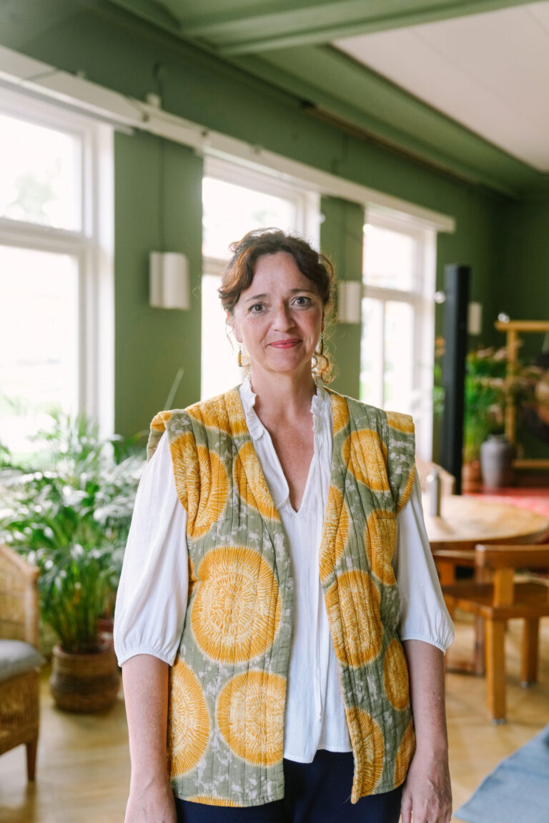 Portrait of Monica Hernandez Morcillo