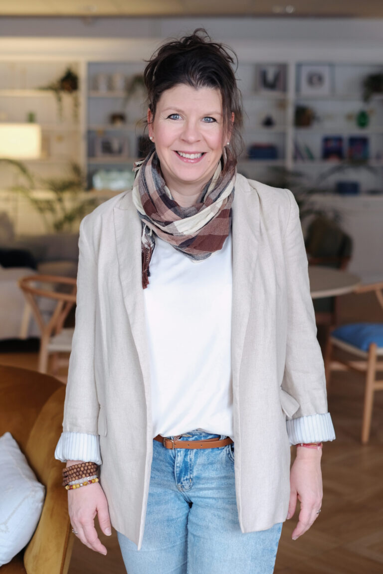 Portrait of Katalin Rödger
