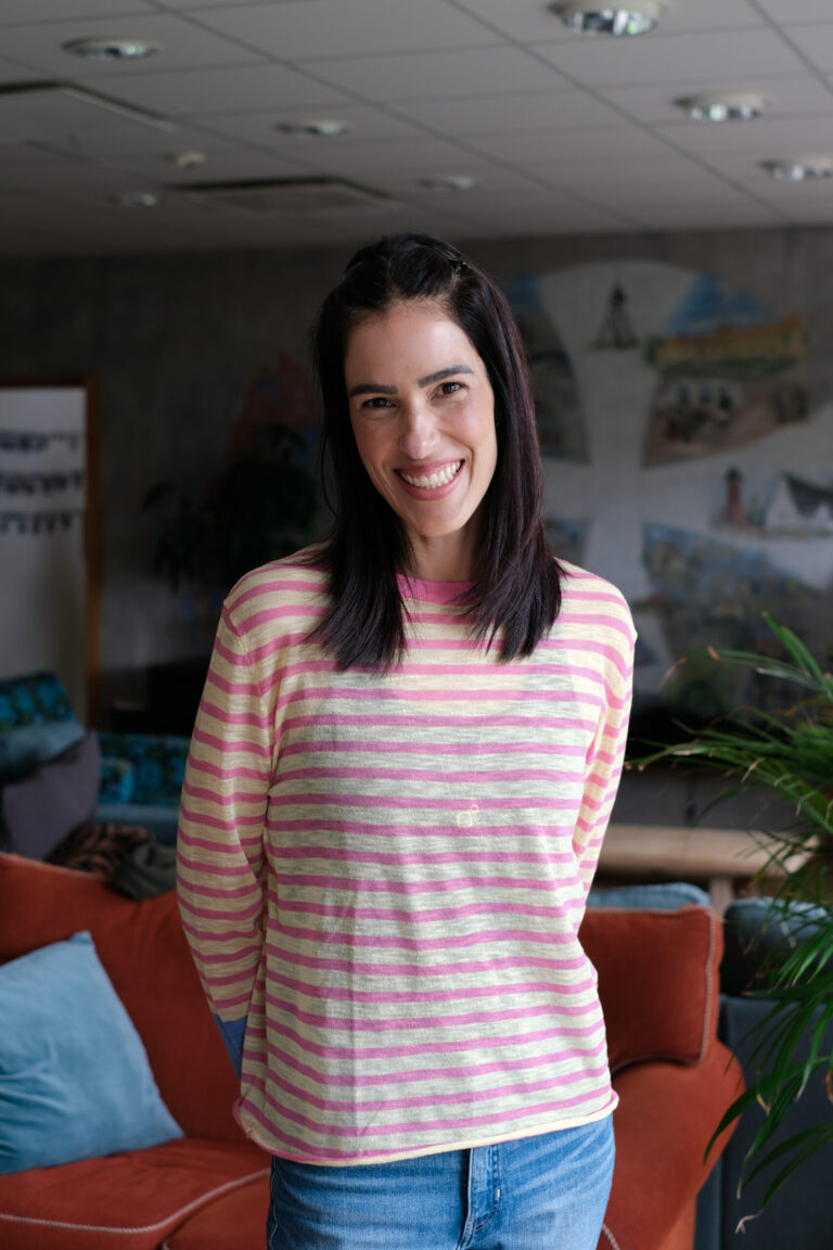 Portrait of Carolina Videira