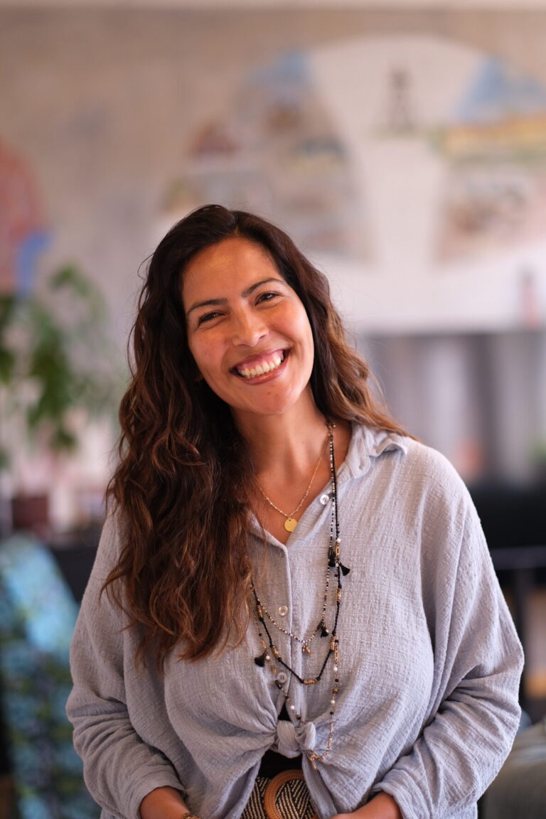 Portrait of Priscilla Zamora