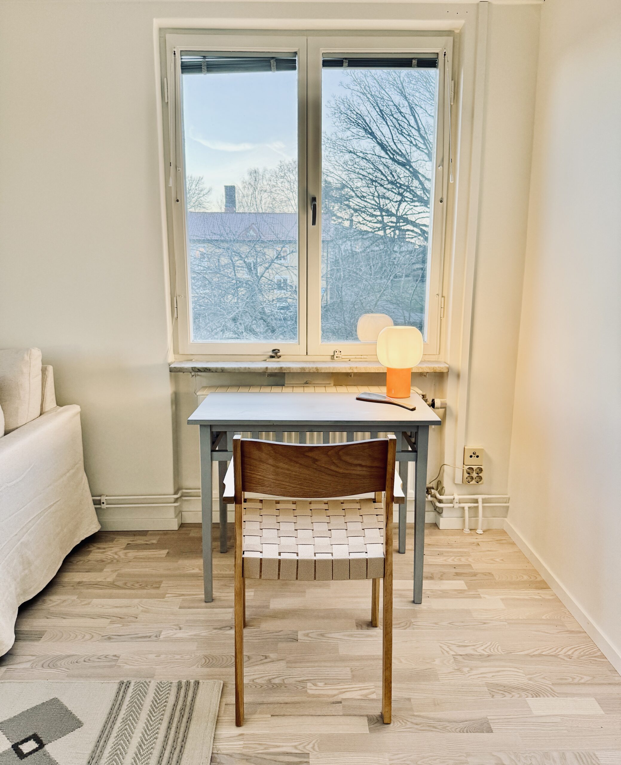 Garden View Studio