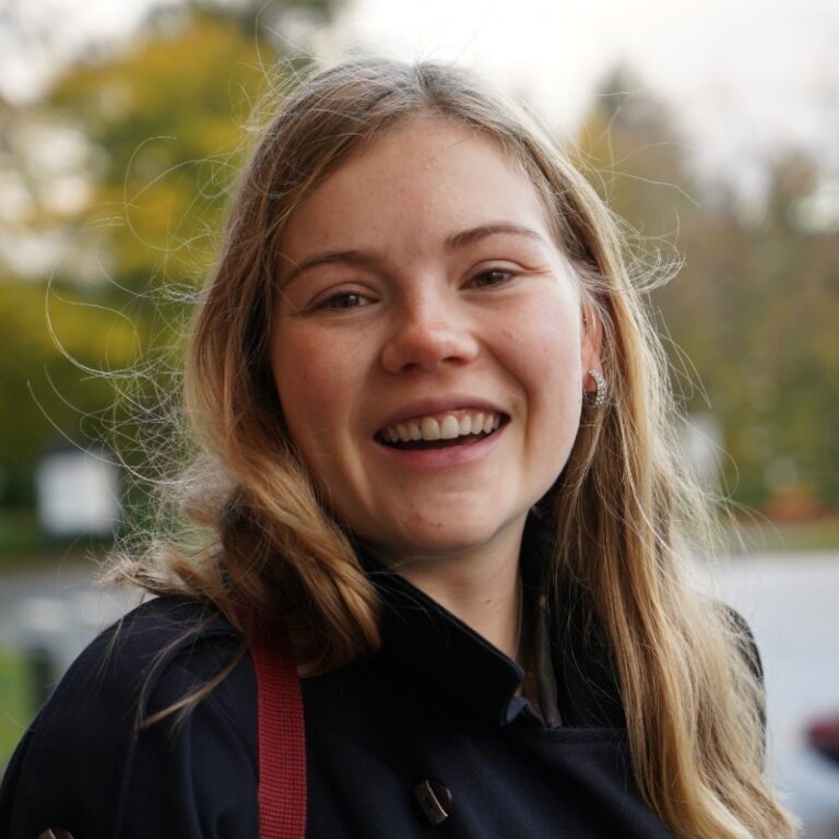 Portrait of Amalie Farestvedt